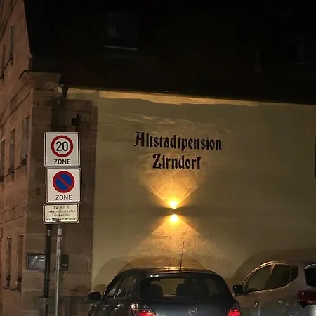 Altstadtpension