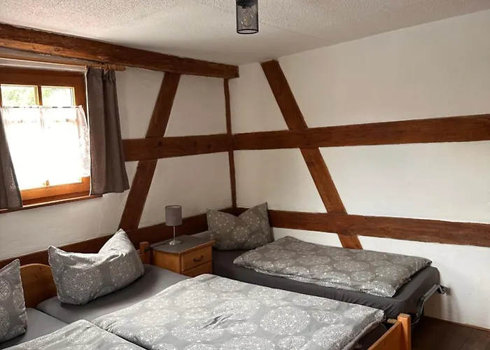 Gasthuis Altstadtpension Zirndorf