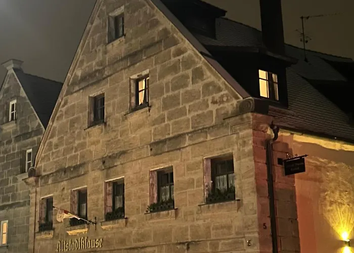 Altstadtpension Gasthuis
