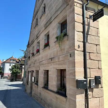 Altstadtpension Guest house 3*