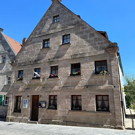Guest house Altstadtpension Zirndorf