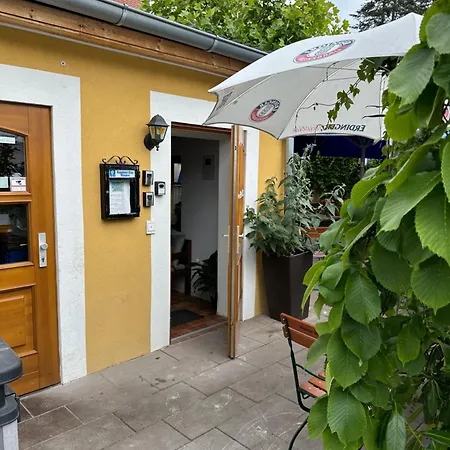 Altstadtpension 3* Zirndorf
