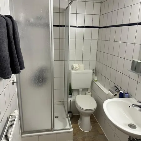 Guest house Altstadtpension 3*