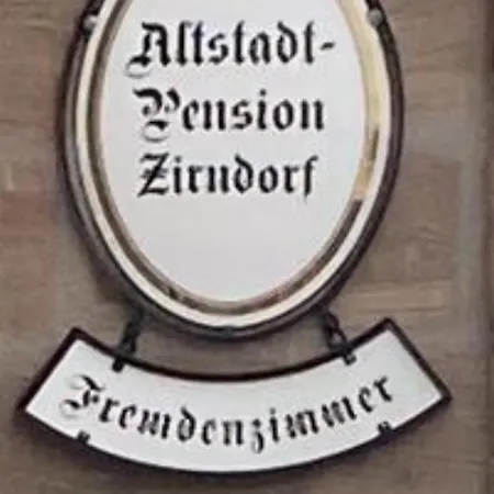 Guest house Altstadtpension 3*