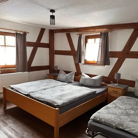 Altstadtpension 3*