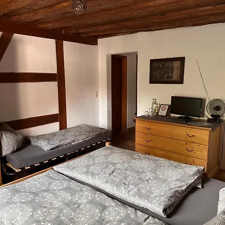 Altstadtpension 3*