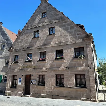 Altstadtpension