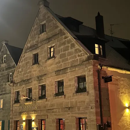 Altstadtpension Guest house