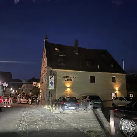 Altstadtpension 3* Zirndorf