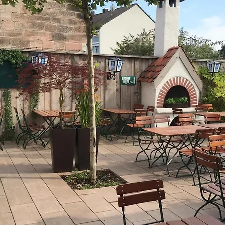 Altstadtpension Guest house
