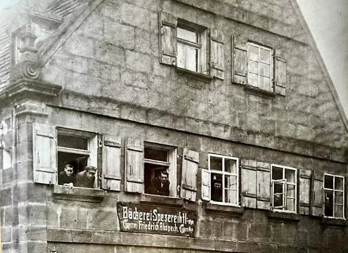 Gæstehus Altstadtpension