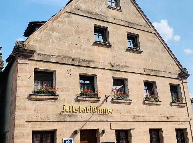 Altstadtpension Gasthof 3*