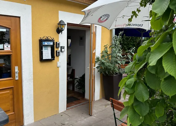 Altstadtpension 3* Zirndorf