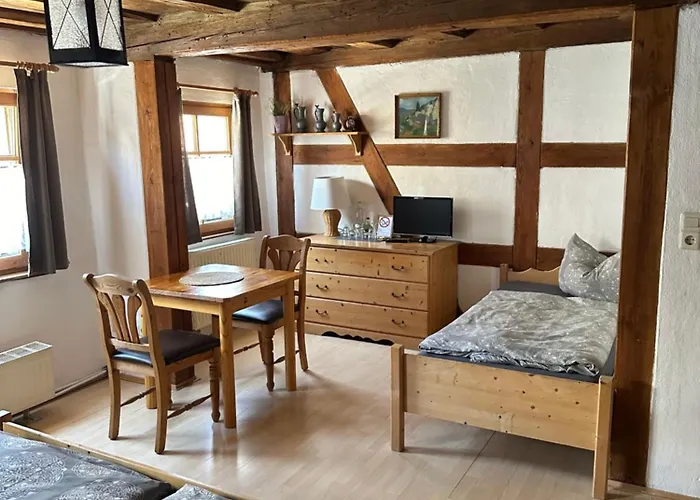 Altstadtpension Gæstehus Zirndorf