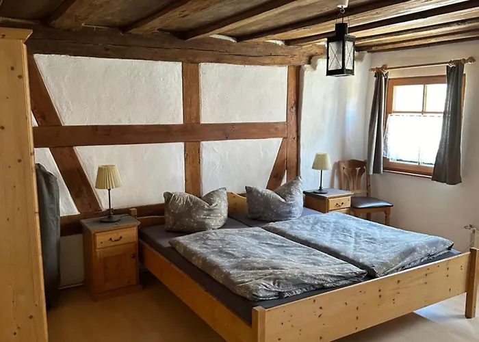 Altstadtpension 3* Zirndorf