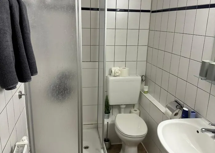 Gæstehus Altstadtpension 3*