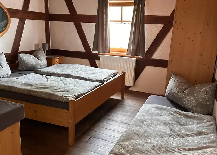 Penzion Altstadtpension 3*