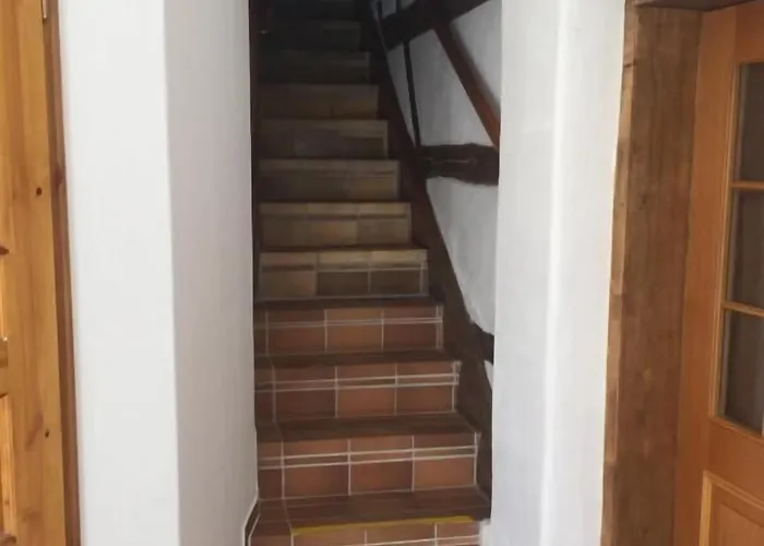 Altstadtpension Maison d'hôtes Zirndorf