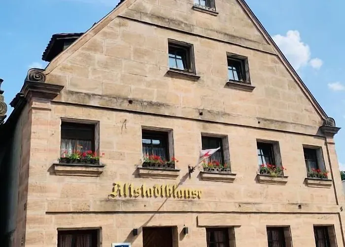 Altstadtpension