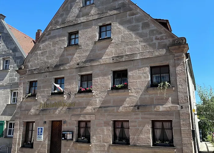 Altstadtpension