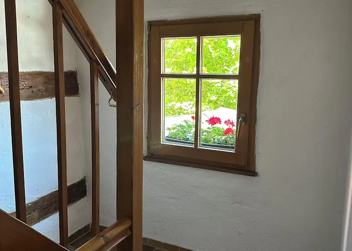 Altstadtpension Maison d'hôtes Zirndorf