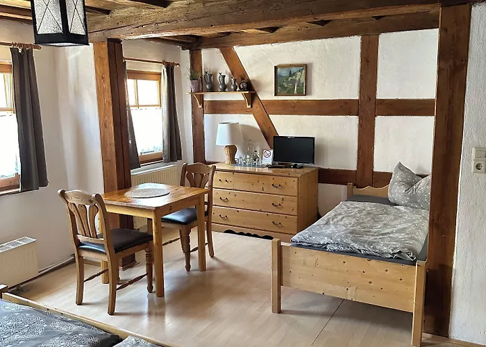 Altstadtpension 3* Zirndorf