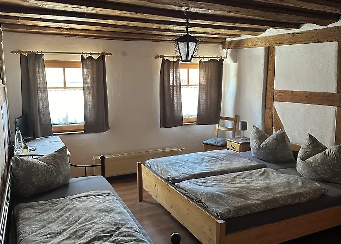 Altstadtpension Zirndorf