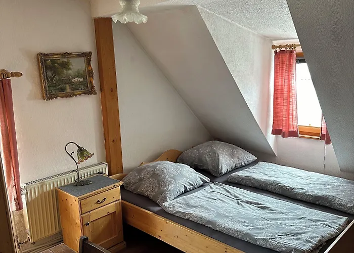 Maison d'hôtes Altstadtpension Zirndorf