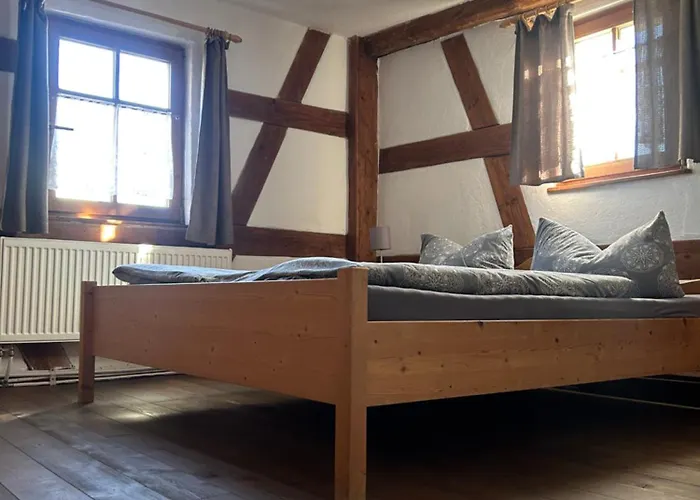 Altstadtpension Penzion Zirndorf