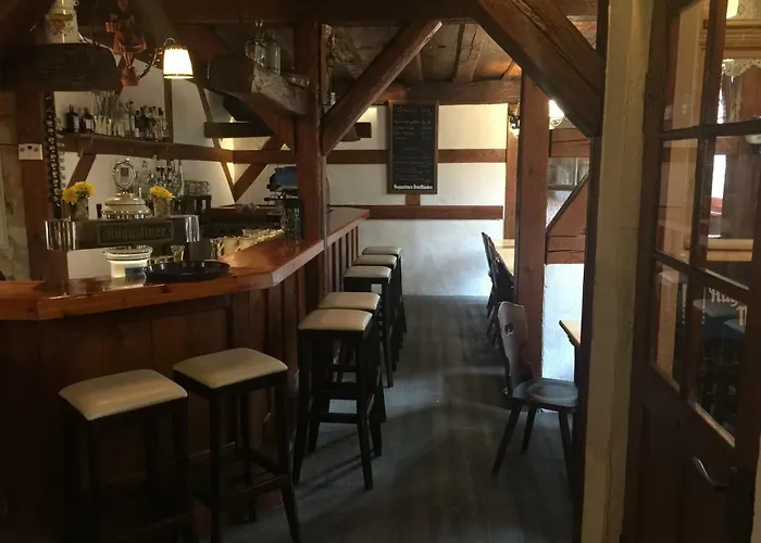 Altstadtpension Gæstehus 3*