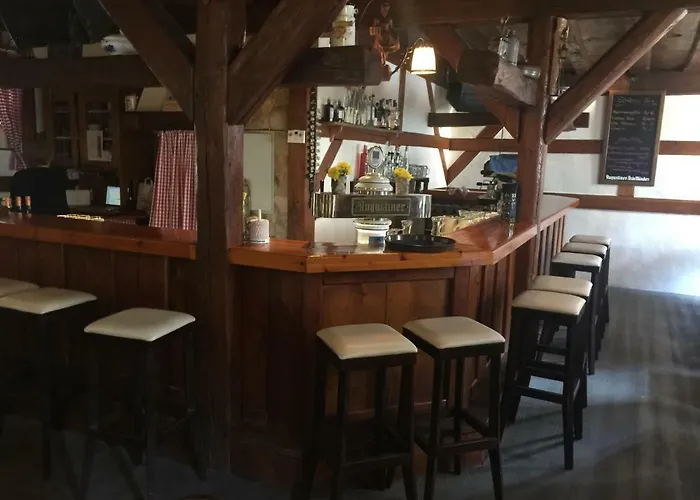Gæstehus Altstadtpension Zirndorf